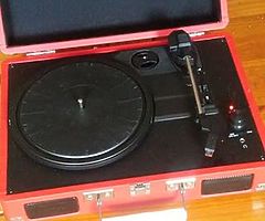 Record player