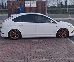 2010 Ford focus zetec s - Image 3/10