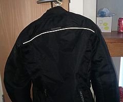 Motorbike jacket and trousers x2 - Image 4/9