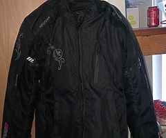 Motorbike jacket and trousers x2 - Image 5/9