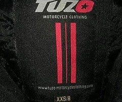 Motorbike jacket and trousers x2 - Image 6/9