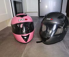 Motorbike jacket and trousers x2 - Image 7/9