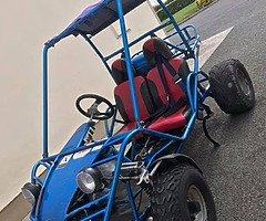 150cc petrol gokart