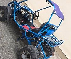 150cc petrol gokart
