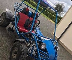 150cc petrol gokart - Image 4/4