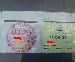 2013 ford focus (English Spec)