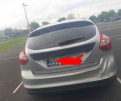 2013 ford focus (English Spec)