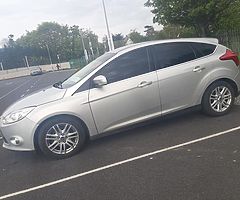2013 ford focus (English Spec)