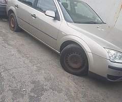 2004 Ford Mondeo