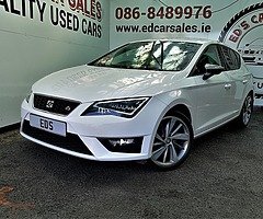 Seat Leon 2.0 TDI 150 FR 2015 (152)