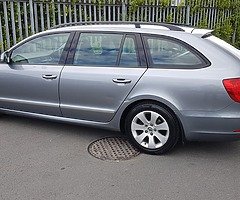 2011 Skoda Superb Estate TDI - Image 3/10