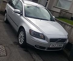 2006 Volvo V50