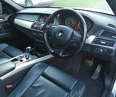 October 2010 BMW X5 Xdrive 3.0d M Sport Auto - Image 7/10
