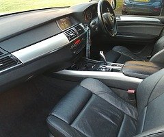 October 2010 BMW X5 Xdrive 3.0d M Sport Auto - Image 10/10