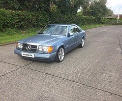 Mercedes 300 ce w124 1988 - Image 3/10