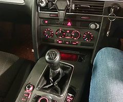 Audi a6 long nct swap only - Image 3/6