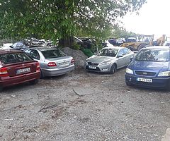 All cars for parts only - Image 5/5
