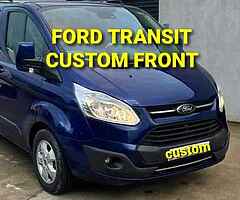 Transit & custom turbo axle light door engine gearbox egr tyre front all panels seats air bag bu - Image 3/4