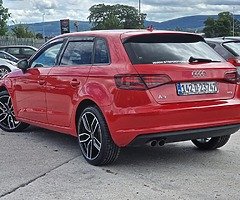 142 Audi A3 2.0tdi Sport/New Alloys/150bhp