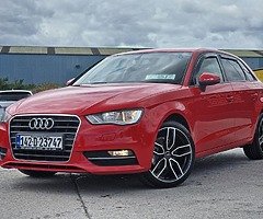 142 Audi A3 2.0tdi Sport/New Alloys/150bhp