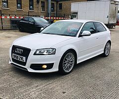 2009 Audi S3