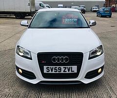 2009 Audi S3