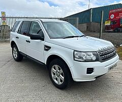2013 Land Rover Land Rover Freelander 2 - Image 6/10