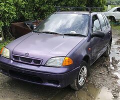 1999 Suzuki swift