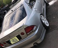 Is200 Taxed & Tested