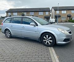 Open vectra 1.9 Tdi  automatic