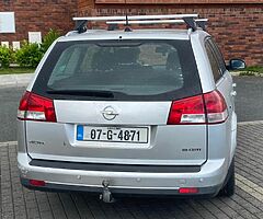 Open vectra 1.9 Tdi  automatic