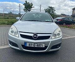 Open vectra 1.9 Tdi  automatic