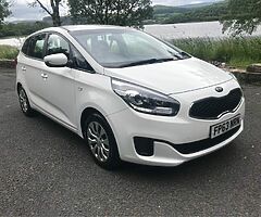 2014 Kia Carens