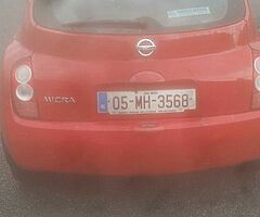 Nissan Micra