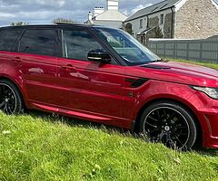2014 Land Rover Range Rover Sport