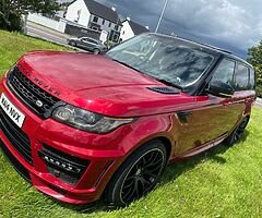 2014 Land Rover Range Rover Sport - Image 3/10