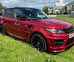 2014 Land Rover Range Rover Sport - Image 4/10