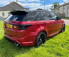 2014 Land Rover Range Rover Sport - Image 5/10