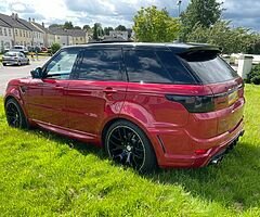 2014 Land Rover Range Rover Sport - Image 6/10