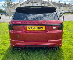2014 Land Rover Range Rover Sport - Image 8/10