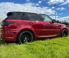 2014 Land Rover Range Rover Sport - Image 9/10