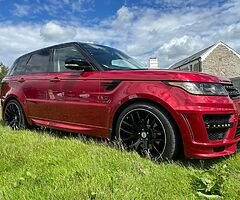 2014 Land Rover Range Rover Sport - Image 10/10