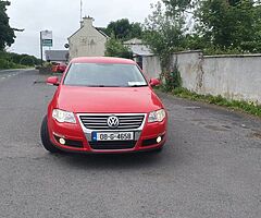 2008 Volkswagen Passat HighLine 1.9TDI