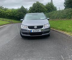 2010 Volkswagen Touran 1.9TDI Cheap Tax