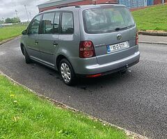 2010 Volkswagen Touran 1.9TDI Cheap Tax - Image 4/10