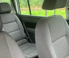 2010 Volkswagen Touran 1.9TDI Cheap Tax - Image 9/10
