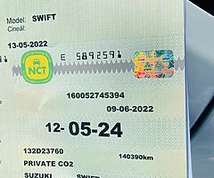 Brand new 1.2 Hybrid Automatic mint condition just arrived Registered and Nct done - Image 9/10