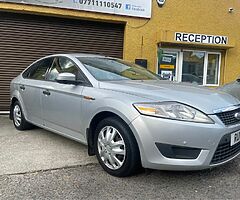 2007 Ford Mondeo