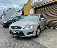 2007 Ford Mondeo