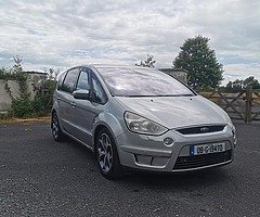 Ford smax titanium X